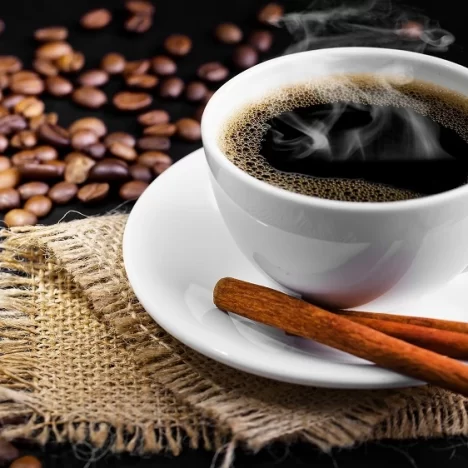 15 Caption Kopi Keren!! Ngopi Dulu, Caption Belakangan