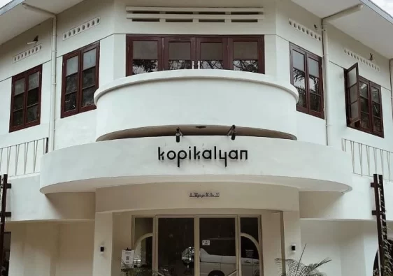 cafe jakarta