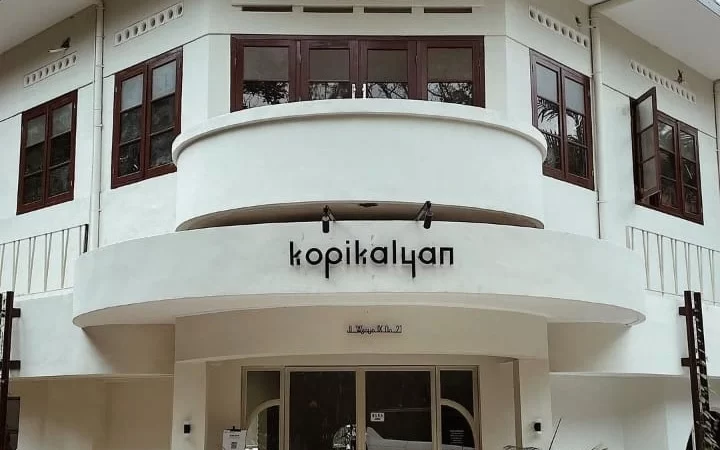 cafe jakarta