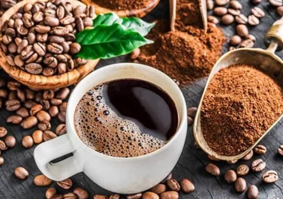 manfaat kopi hitam