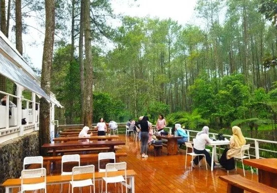 tempat ngopi terbaik di bandung