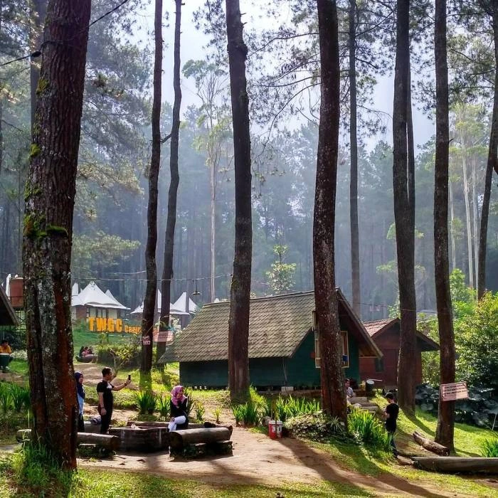 tempat nongkrong di bandung