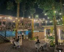 cafe 24 jam puncak