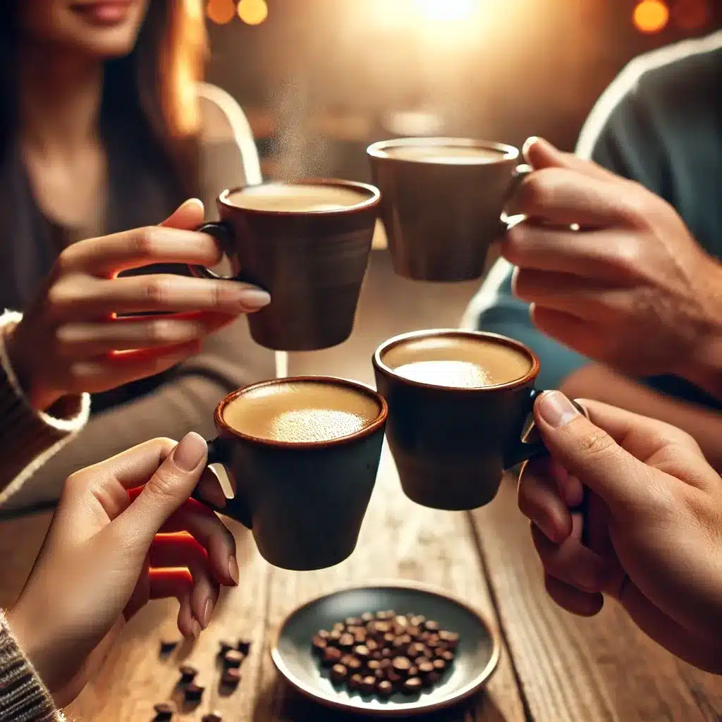 Caption Kopi Aesthetic