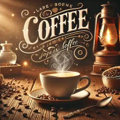 25 Caption Kopi Bijak yang Penuh Makna tentang Kehidupan