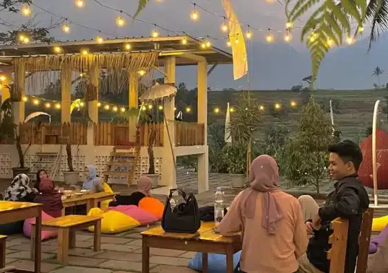 tempat ngopi enak bandung