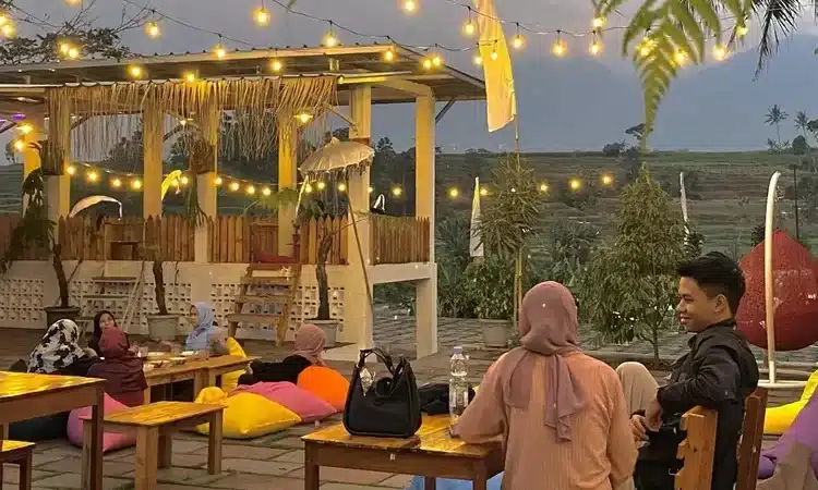 tempat ngopi enak bandung