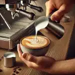 cara membuat cappuccino