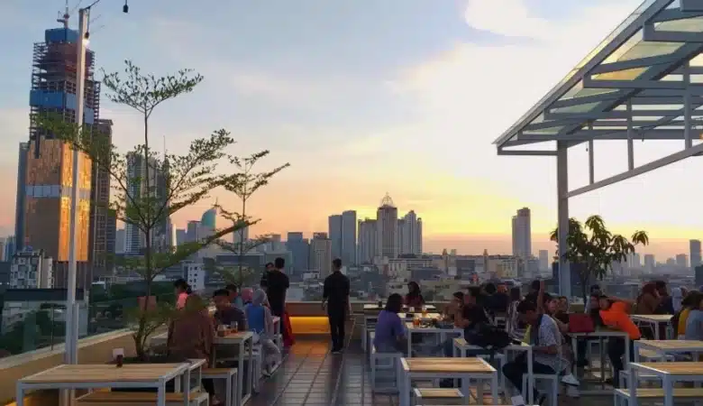 tempat nongkrong di jakarta timur