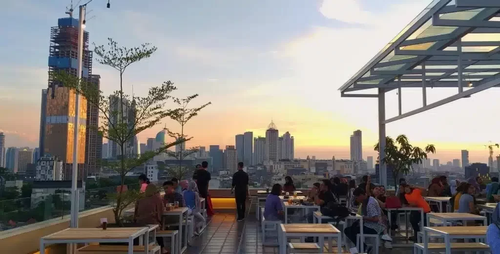 tempat nongkrong di jakarta timur
