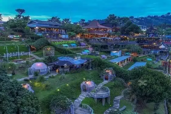 10 cafe di bandung