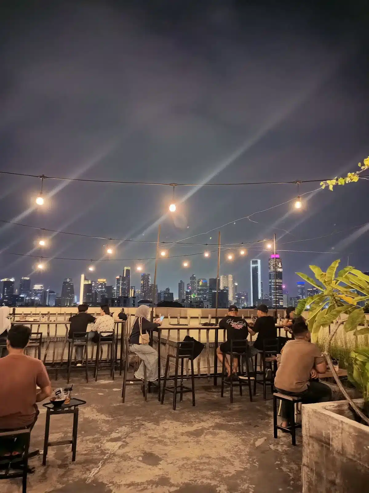 10 Cafe Jakarta Selatan yang Lagi Hits Buat Nongkrong Seru