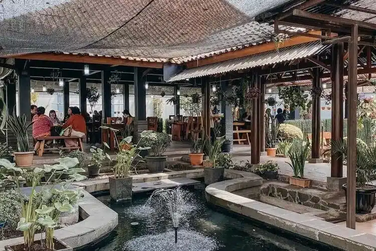 imah kopi lembang