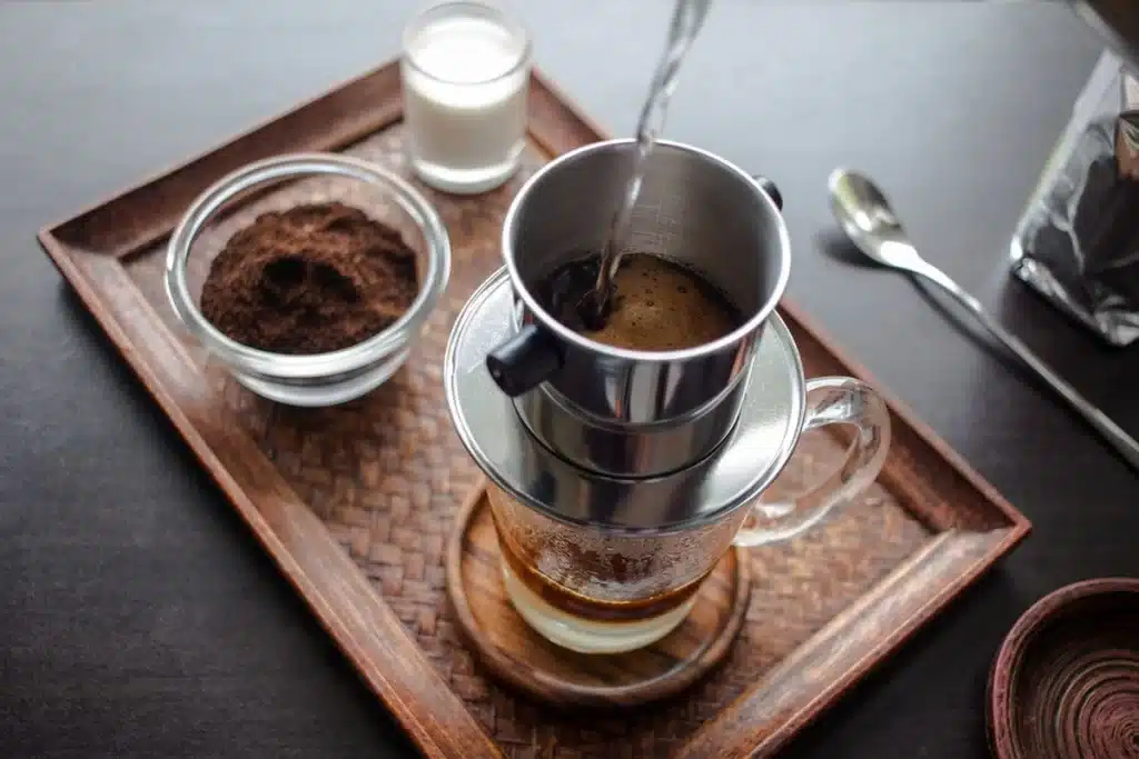 bikin kopi pahit tanpa gula