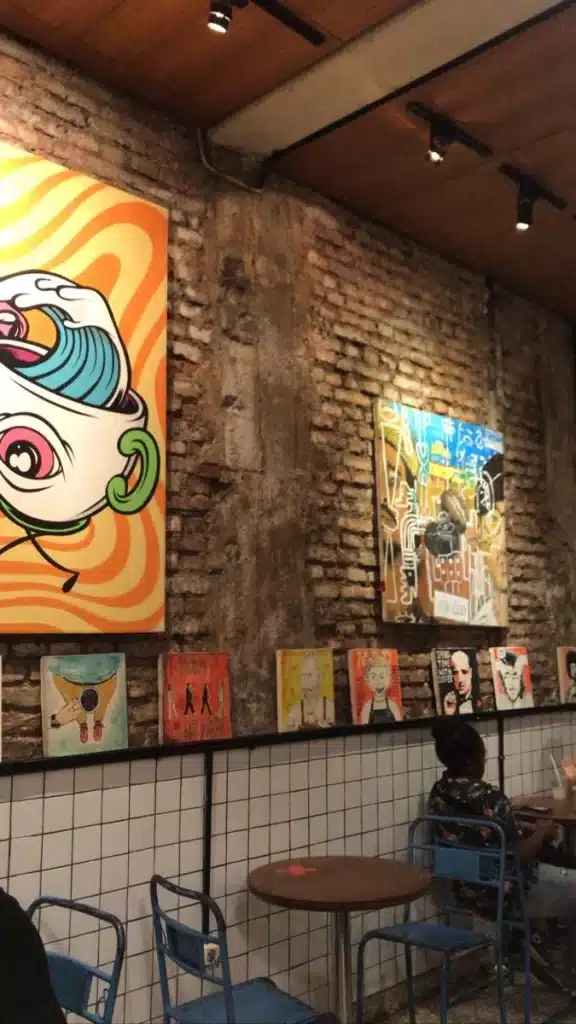 rekomendasi cafe di jakarta