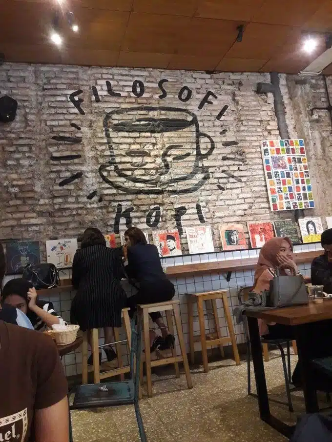 rekomendasi cafe di jakarta