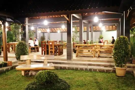 imah kopi lembang